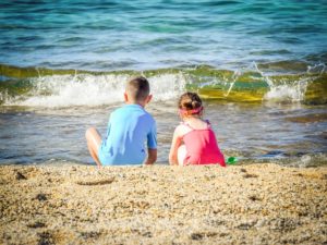 Séparation - vos enfants en vacances sans vous