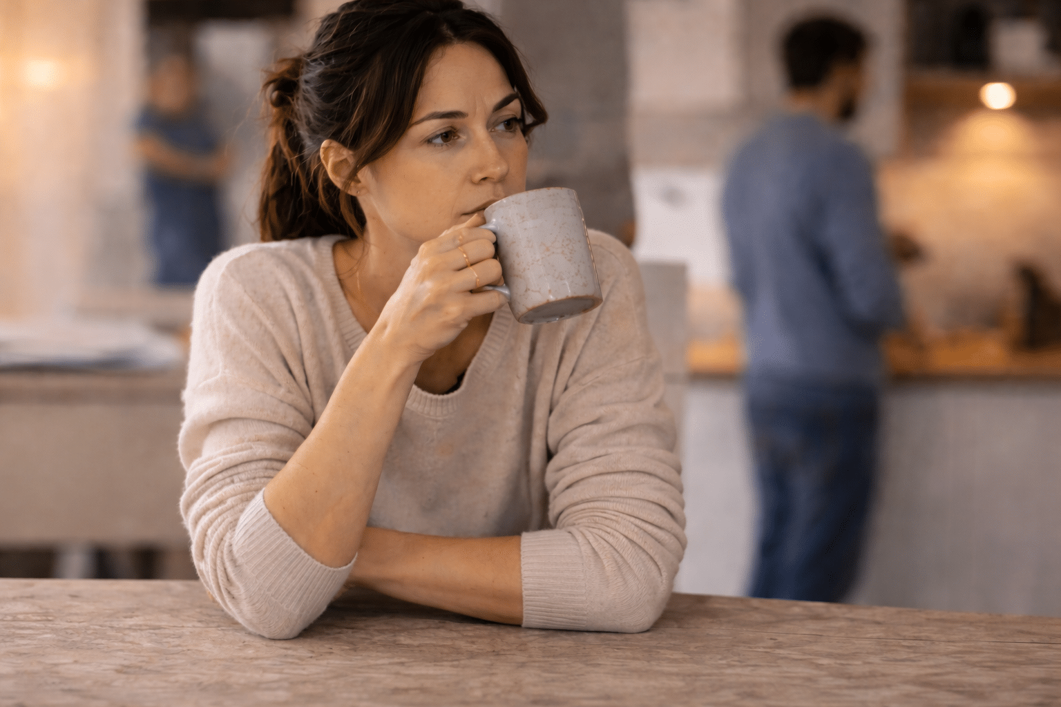 signe-4-distance-couple Quand ton conjoint devient ton colocataire