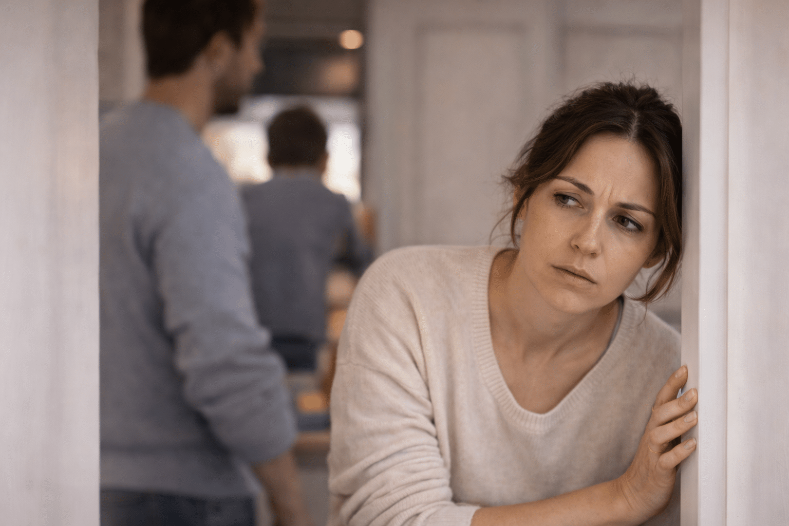 signe-5-hypervigilance-belle-mere Quand tu te transformes en espionne dans ta propre maison